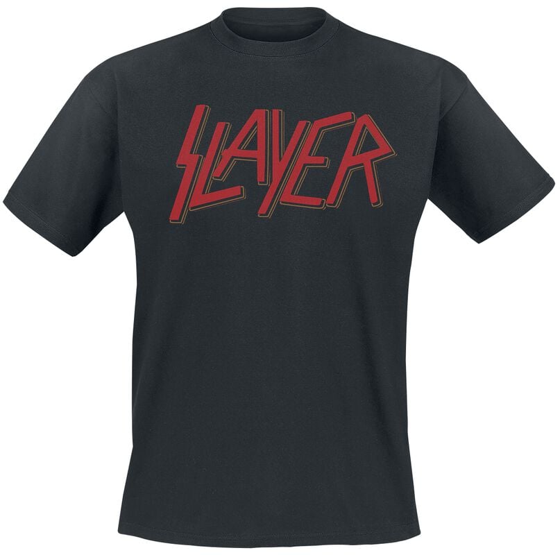 gothicana by emp "HD Throne" T-Shirt black by Slayer