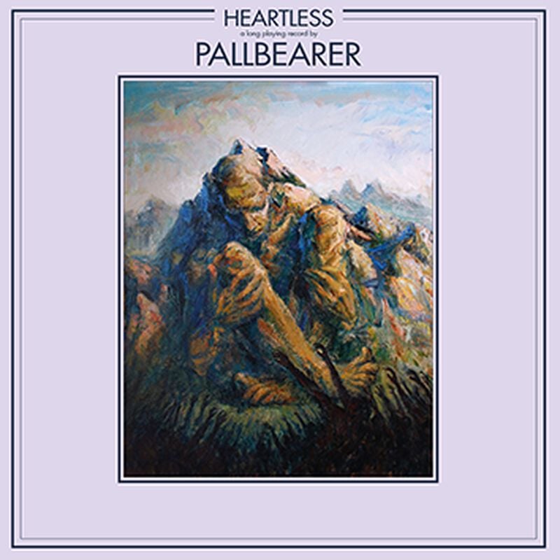Gothicana By Emp "Heartless" CD By Pallbearer