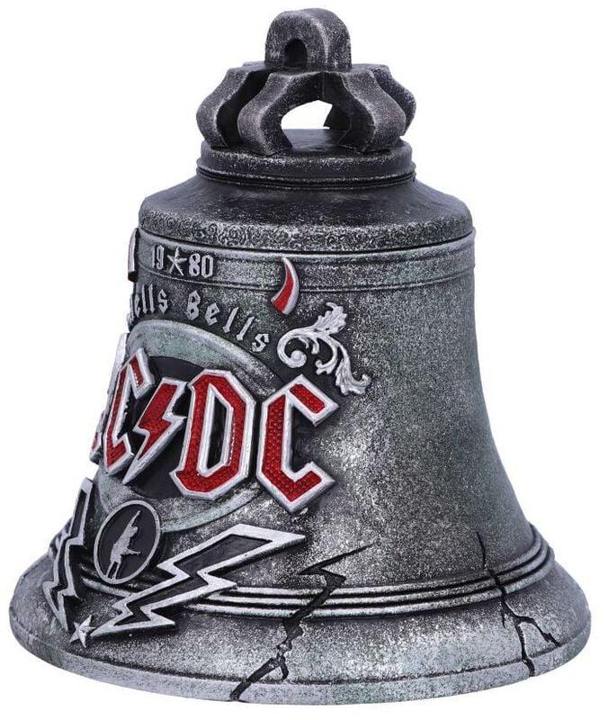 Gothicana By Emp "Hells Bells" Storage Box By AC/DC