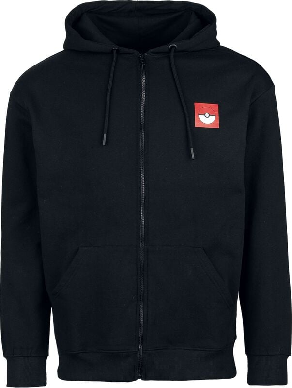 gothicana by emp "Hitmonlee" Hoodie black by Pokémon
