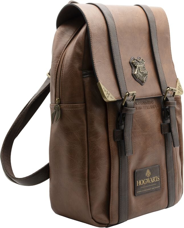 Gothicana By Emp "Hogwarts" Backpack By Harry Potter