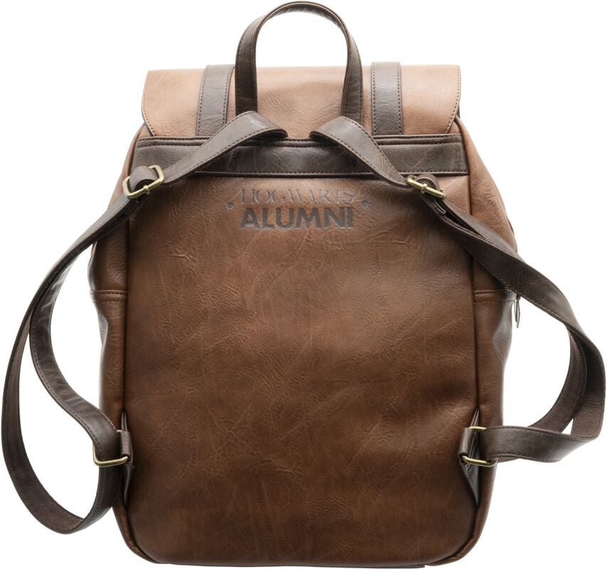 Gothicana By Emp "Hogwarts" Backpack By Harry Potter