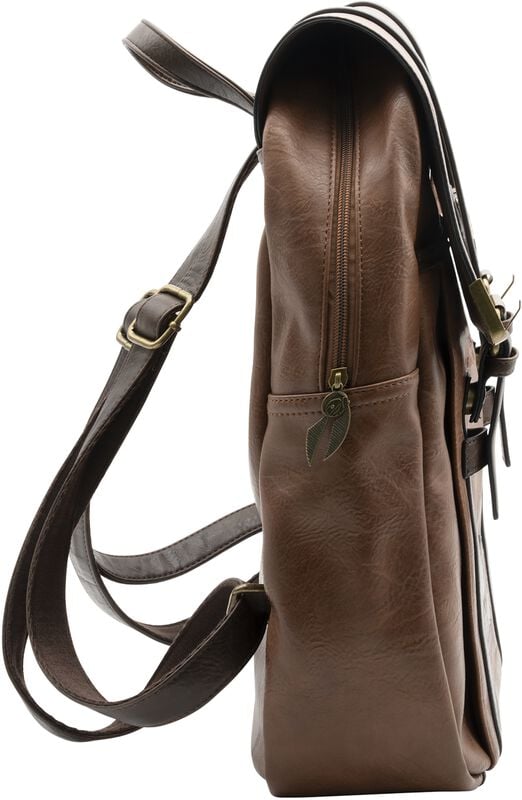 Gothicana By Emp "Hogwarts" Backpack By Harry Potter
