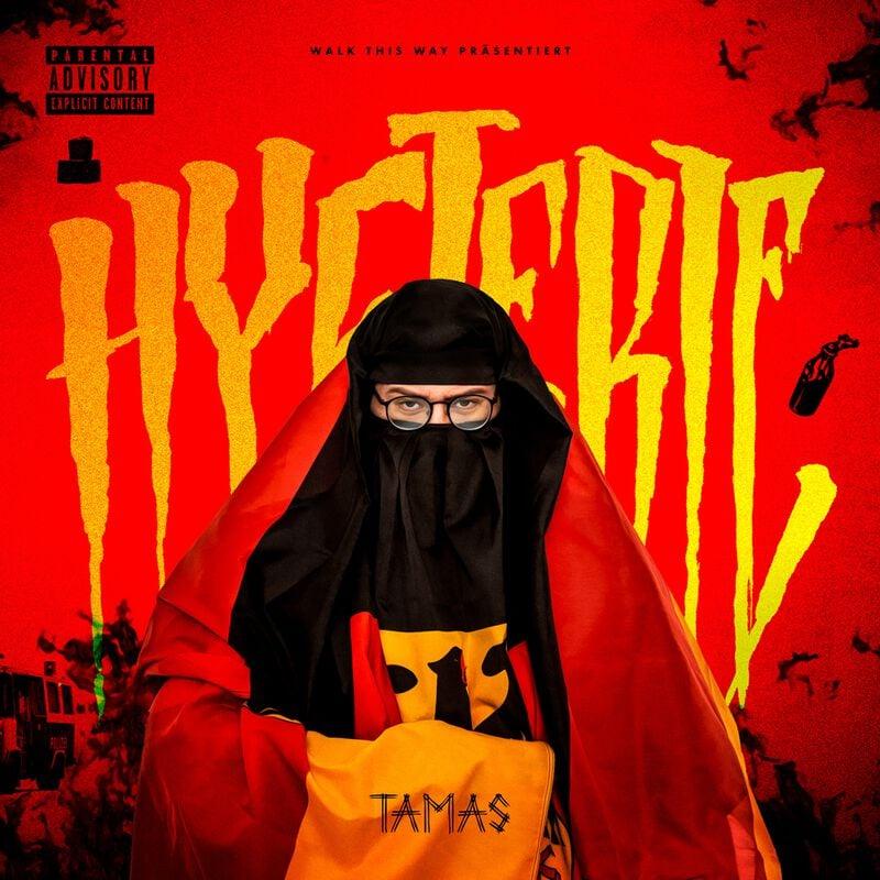 Gothicana By Emp "Hysterie" LP By Tamas