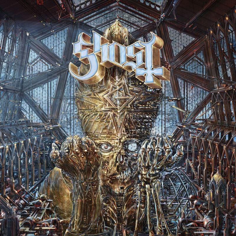 Gothicana By Emp "Impera" LP Black By Ghost