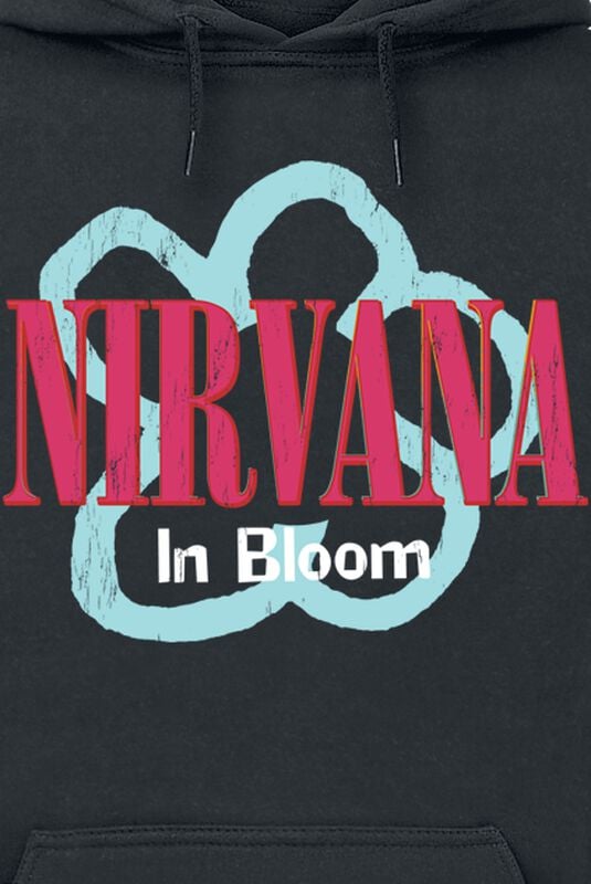 Gothicana By Emp "In Bloom" Hoodie Black By Nirvana