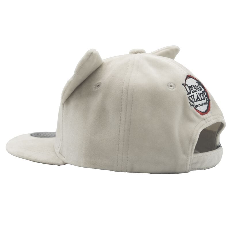 Gothicana By Emp "Inosuke" Cap Beige By Demon Slayer