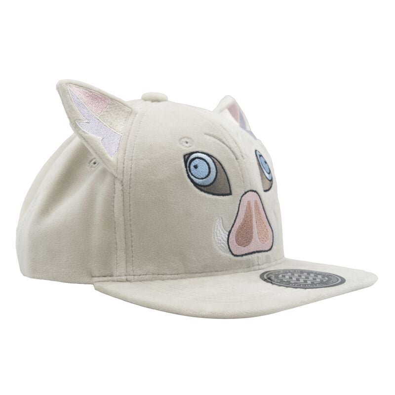 gothicana by emp "Inosuke" Cap beige by Demon Slayer