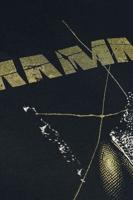 Gothicana By Emp "Insekt" T-Shirt Black By Rammstein