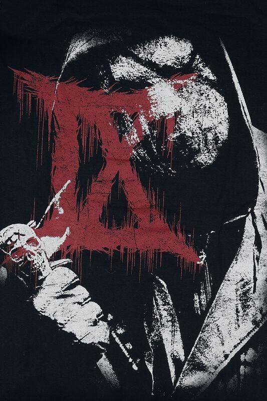 Gothicana By Emp "IX" Hoodie Black By Ice Nine Kills
