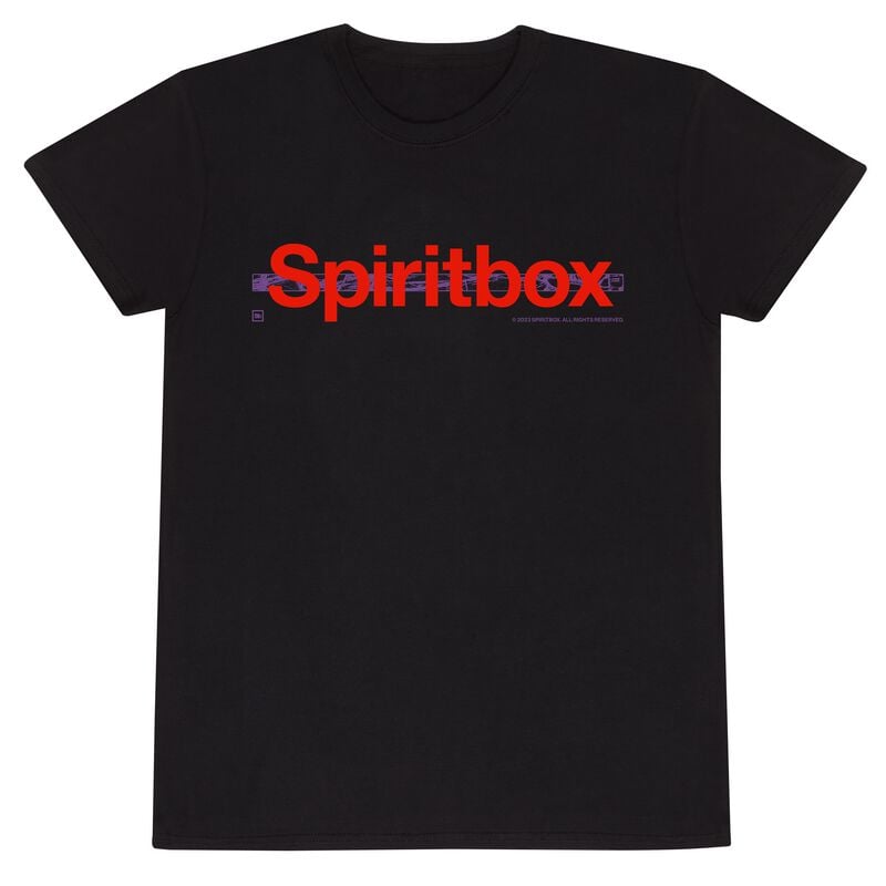 gothicana by emp "Jaded" T-Shirt black by Spiritbox