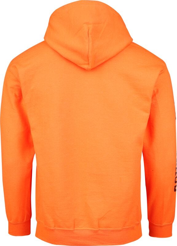 Gothicana By Emp "Kenny" Hoodie Orange By South Park