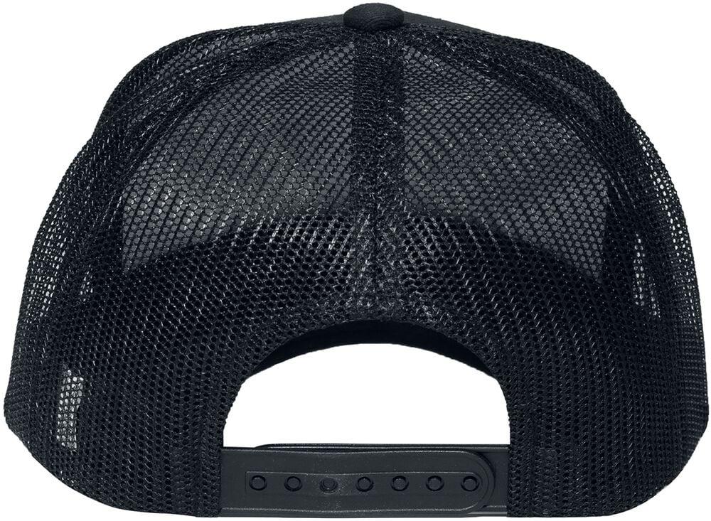 Gothicana By Emp "KK 79" Cap Black By King Kerosin