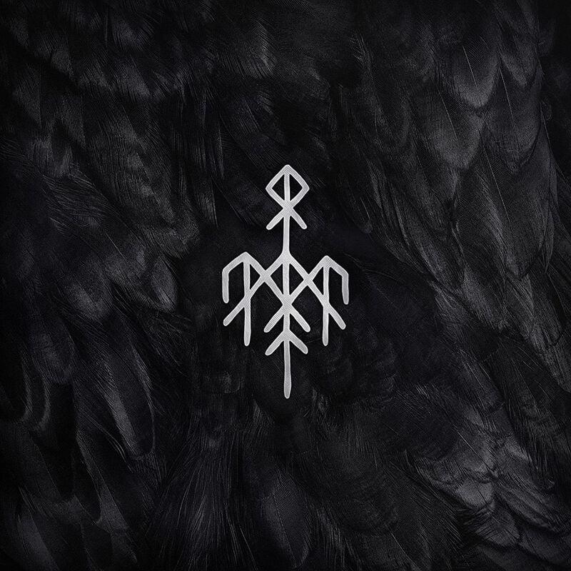 Gothicana By Emp "Kvitravn" LP By Wardruna
