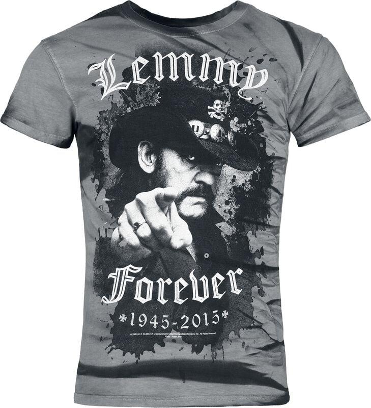 gothicana by emp "Lemmy" T-Shirt grey by Motörhead