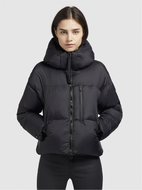Gothicana By Emp "Lexi" Coats Black By Khujo