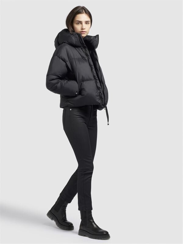 gothicana by emp "Lexi" Coats black by Khujo