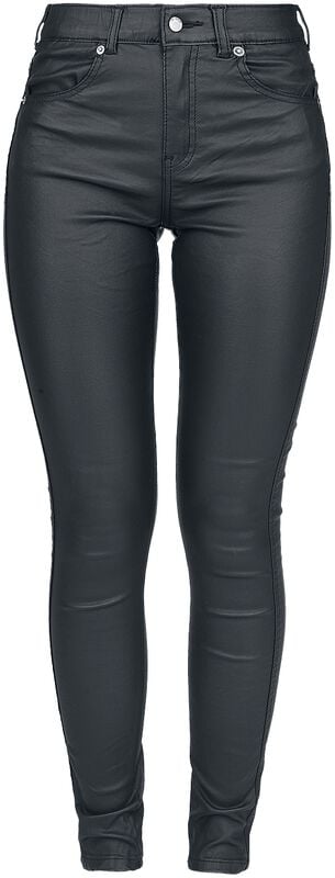 gothicana by emp "Lexy" Jeans black by Dr. Denim