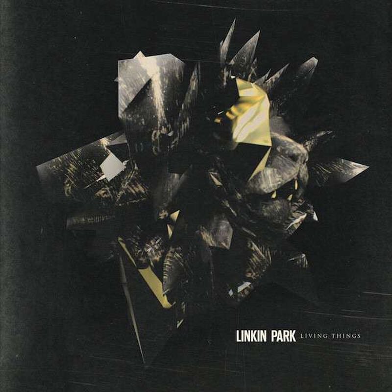 Gothicana By Emp "Living Things" LP By Linkin Park