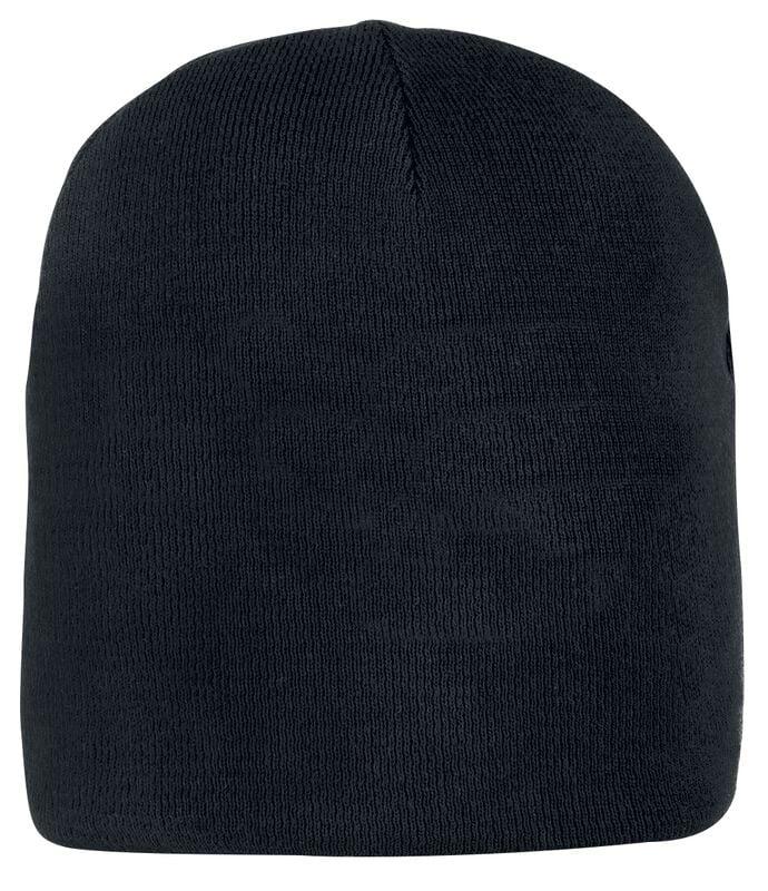 Gothicana By Emp "Logo" Beanie Black By Ghost