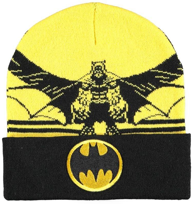 Gothicana By Emp "Logo" Beanie Multicolour By Batman