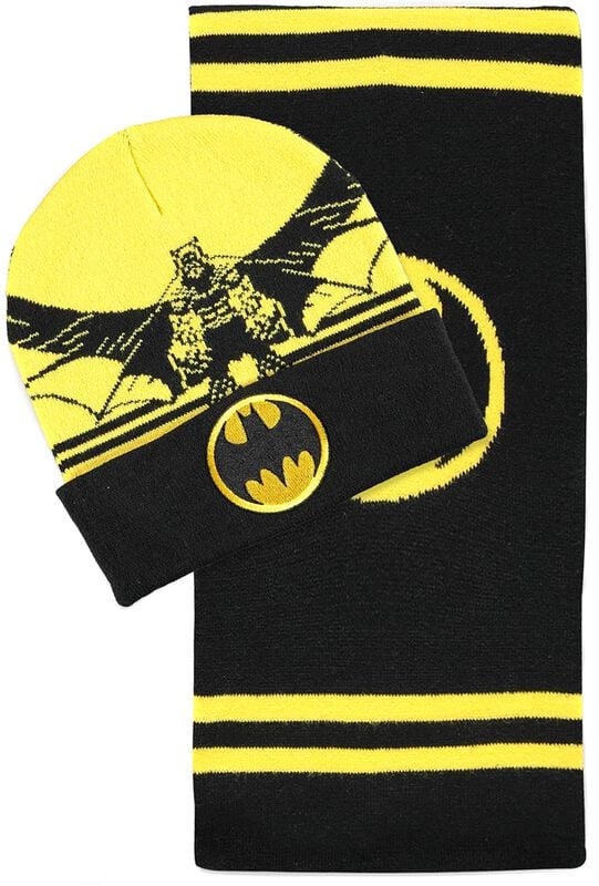 gothicana by emp "Logo" Beanie multicolour by Batman