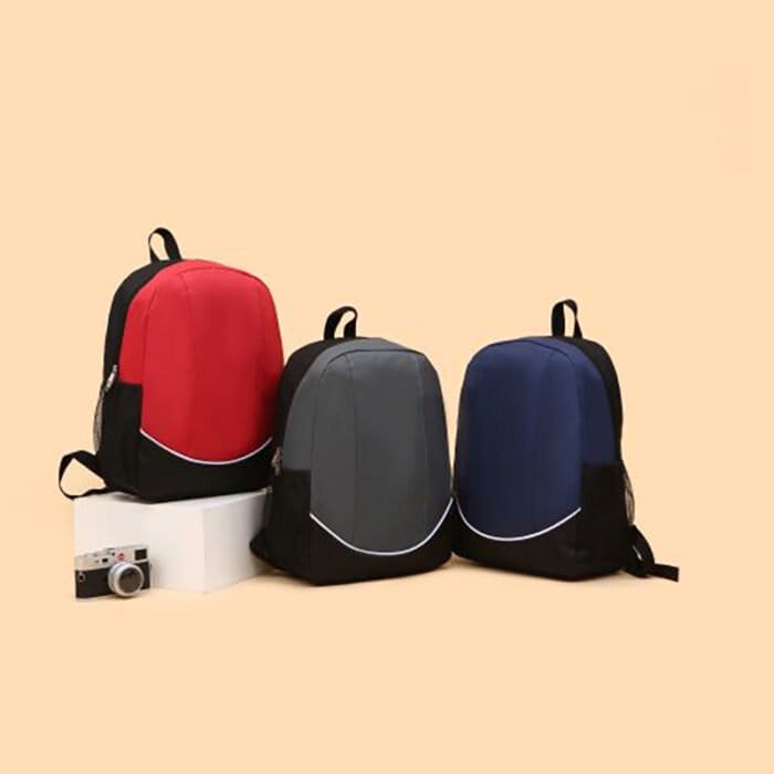 gothicana by emp "Logo" Beanie red by The Flash