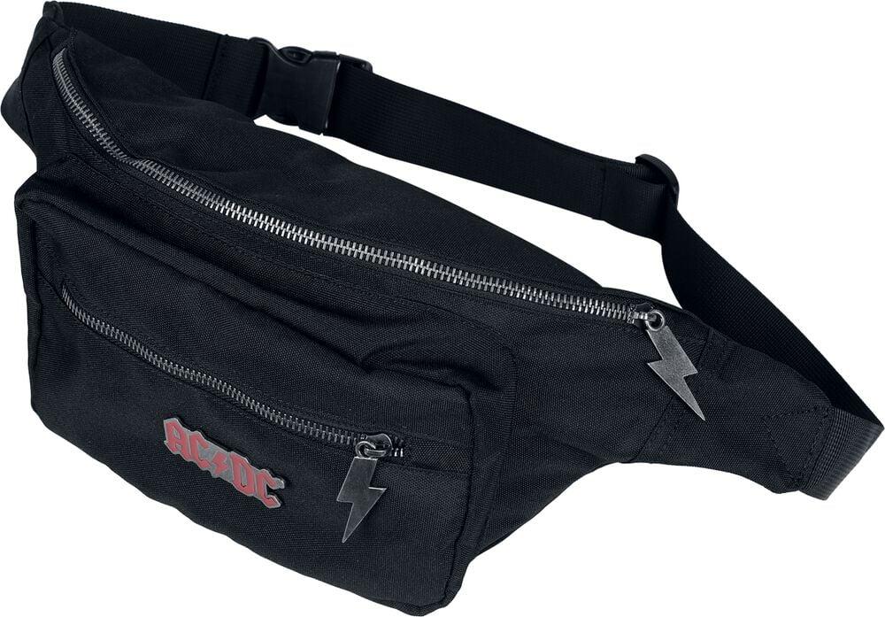 gothicana by emp "Logo" Bum Bag black by AC/DC