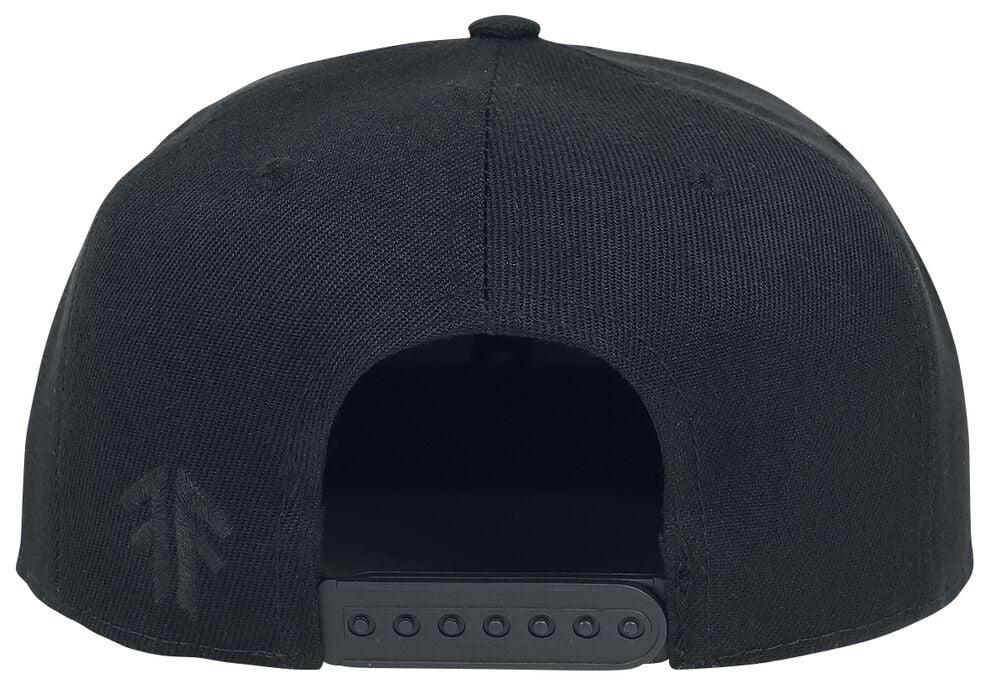 Gothicana By Emp "Logo" Cap Black By Amon Amarth