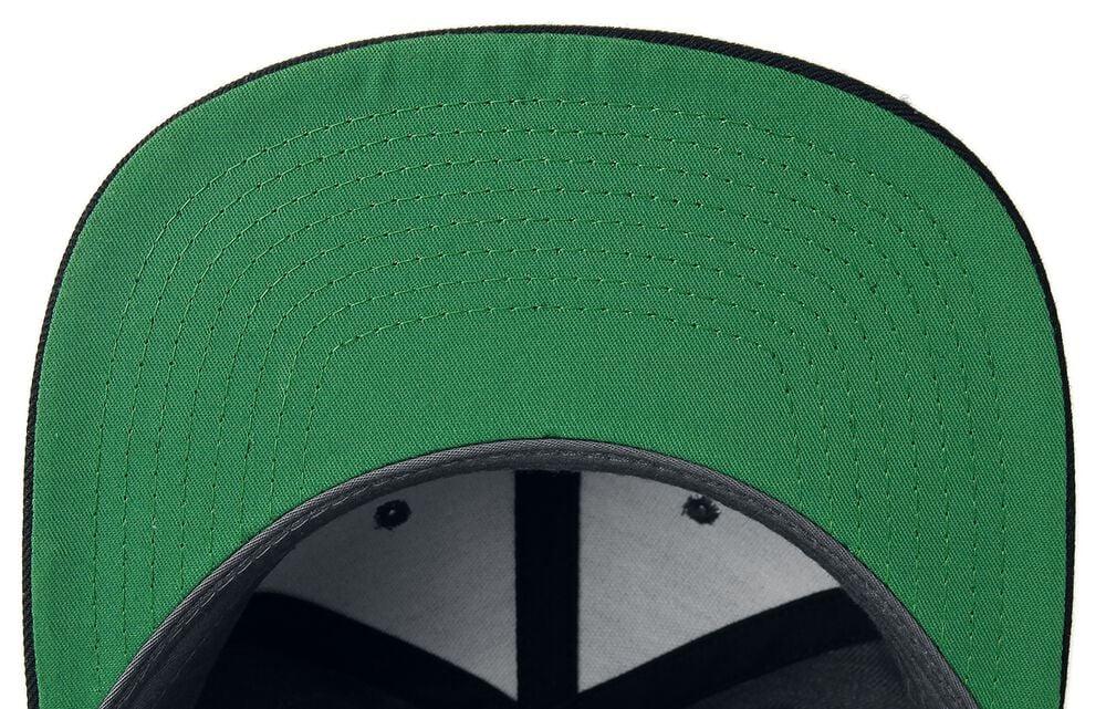 Gothicana By Emp "Logo" Cap Black By Amon Amarth