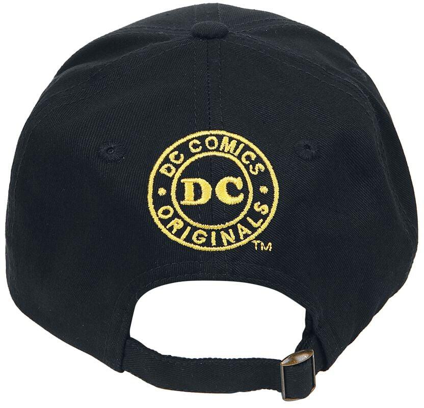 Gothicana By Emp "Logo" Cap Black By Batman