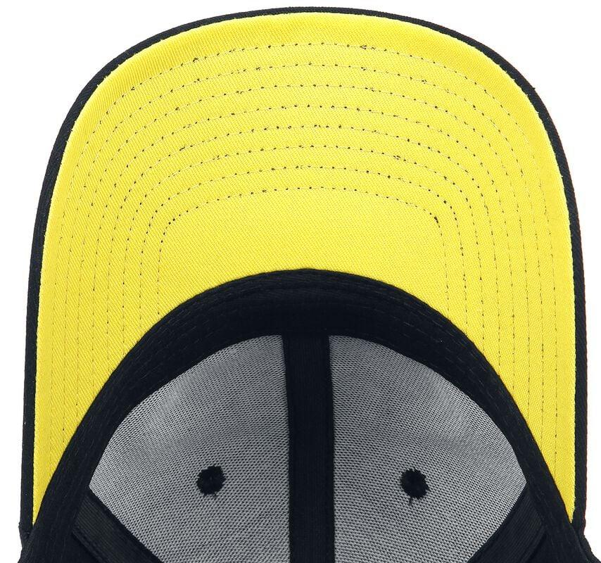 Gothicana By Emp "Logo" Cap Black By Batman