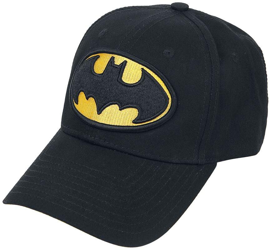 gothicana by emp "Logo" Cap black by Batman