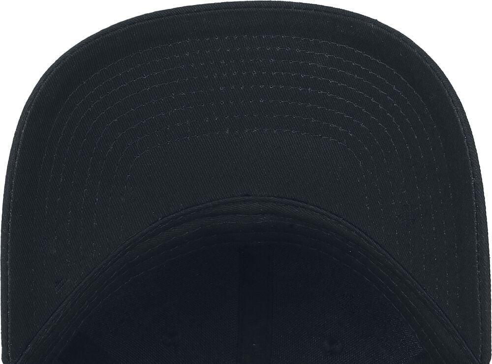 Gothicana By Emp "Logo" Cap Black By Jurassic Park