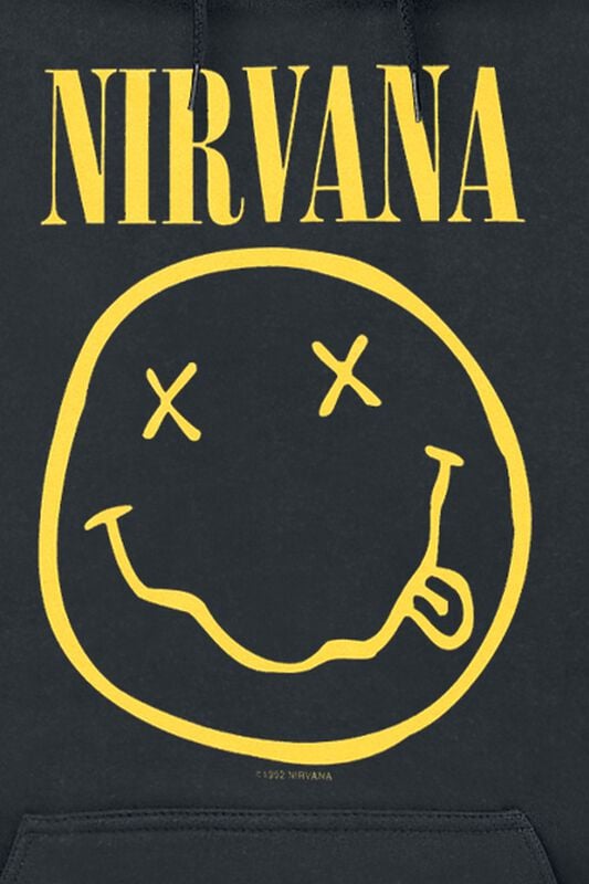 Gothicana By Emp "Logo" Hoodie Black By Nirvana