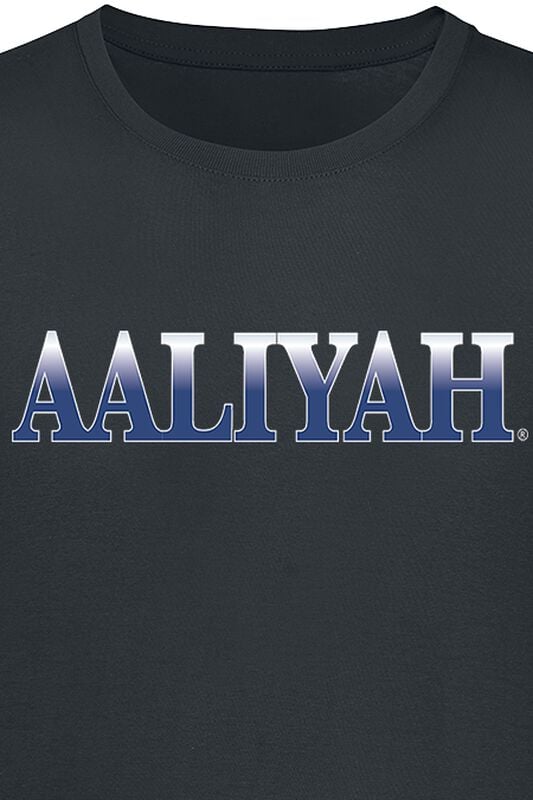 Gothicana By Emp "Logo" T-Shirt Black By Aaliyah