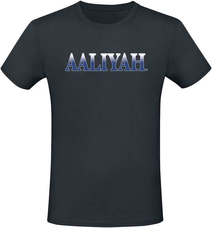 gothicana by emp "Logo" T-Shirt black by Aaliyah