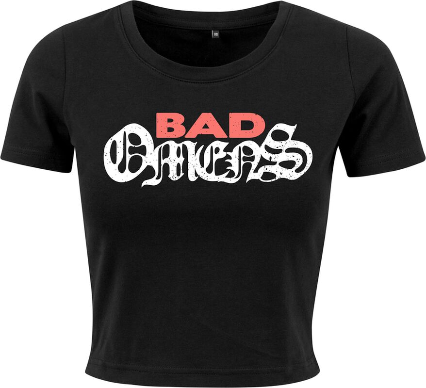 gothicana by emp "Logo" T-Shirt black by Bad Omens