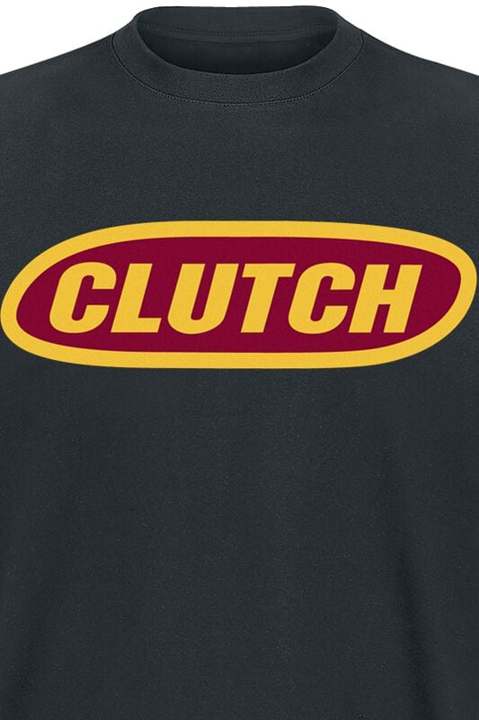 Gothicana By Emp "Logo" T-Shirt Black By Clutch