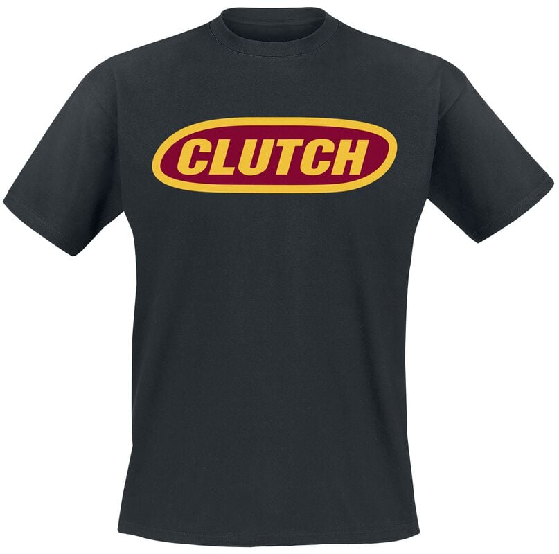gothicana by emp "Logo" T-Shirt black by Clutch