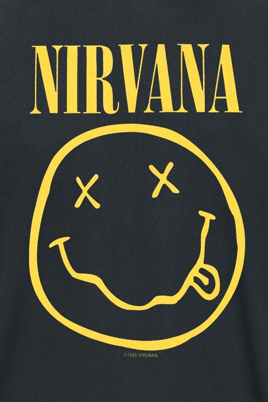 Gothicana By Emp "Logo" T-Shirt Black By Nirvana