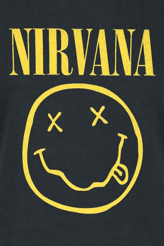 Gothicana By Emp "Logo" T-Shirt Black By Nirvana