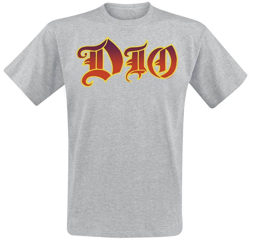 gothicana by emp "Logo" T-Shirt grey by Dio