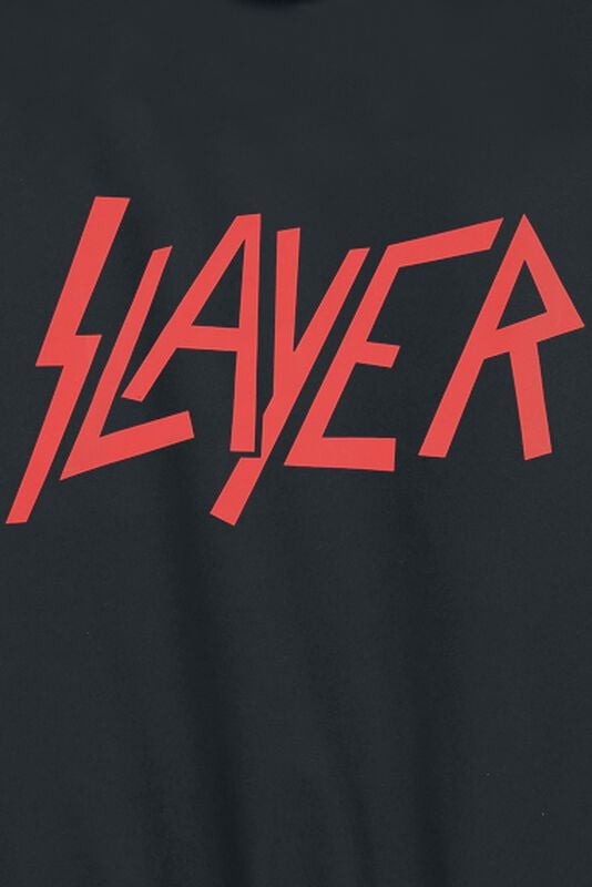 Gothicana By Emp "Logo" Windbreaker Black By Slayer