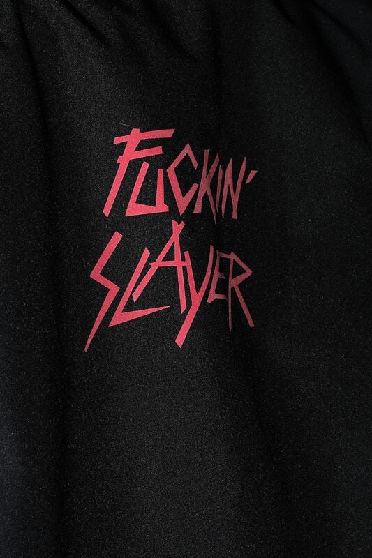 Gothicana By Emp "Logo" Windbreaker Black By Slayer