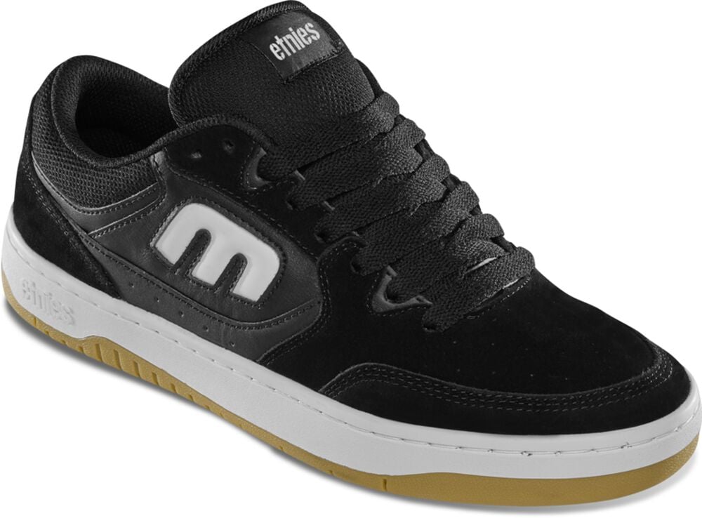 Gothicana By Emp "Loot" Sneakers Black By Etnies