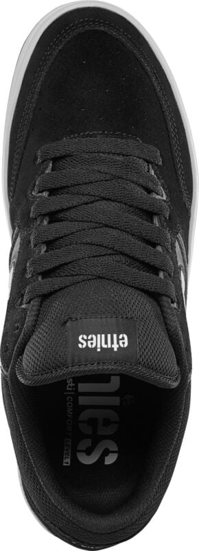 Gothicana By Emp "Loot" Sneakers Black By Etnies