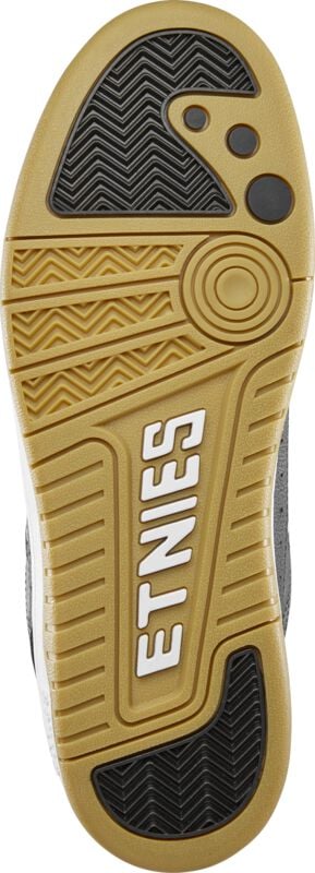 Gothicana By Emp "Loot" Sneakers Black By Etnies