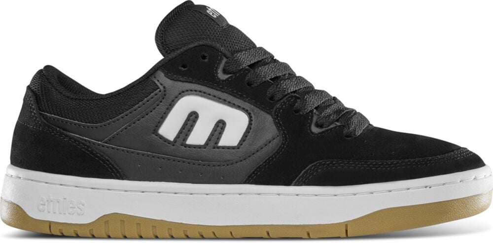 gothicana by emp "Loot" Sneakers black by Etnies