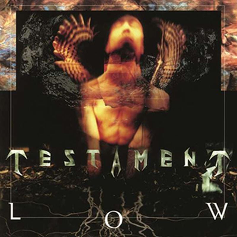 Gothicana By Emp "Low" LP By Testament
